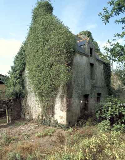 Vue sud-est.