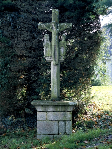 Calvaire, vue générale