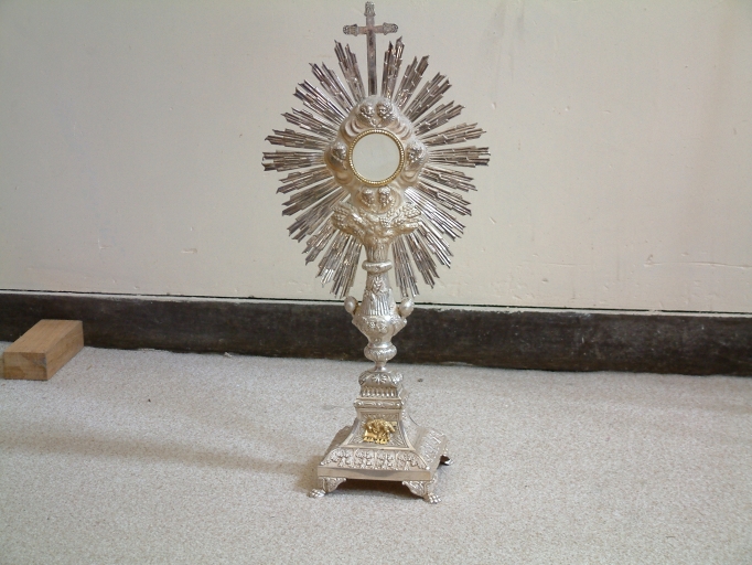 Ostensoir (19e siècle)