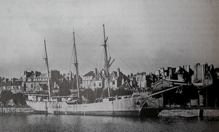 Vue générale (Coll. Part.).