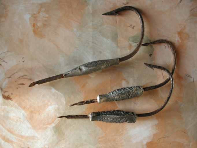 Hameçons à morue