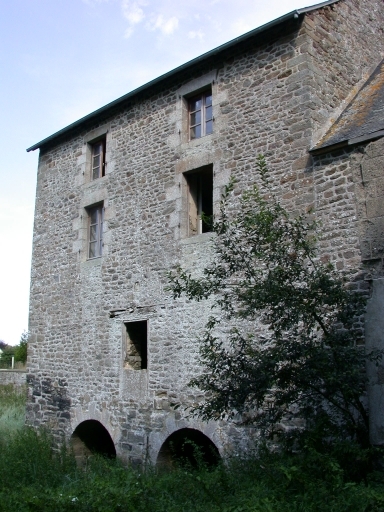 Façade est