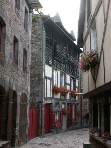 Vue générale sud-ouest.