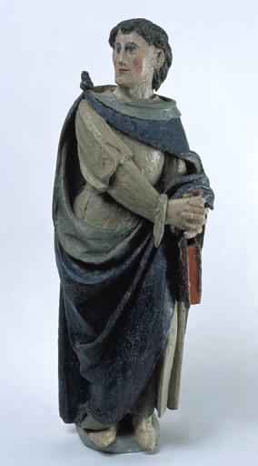 Statue de saint Jean