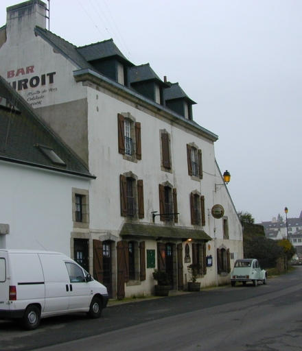 Quai de Kernabat, immeuble (AP, 228)
