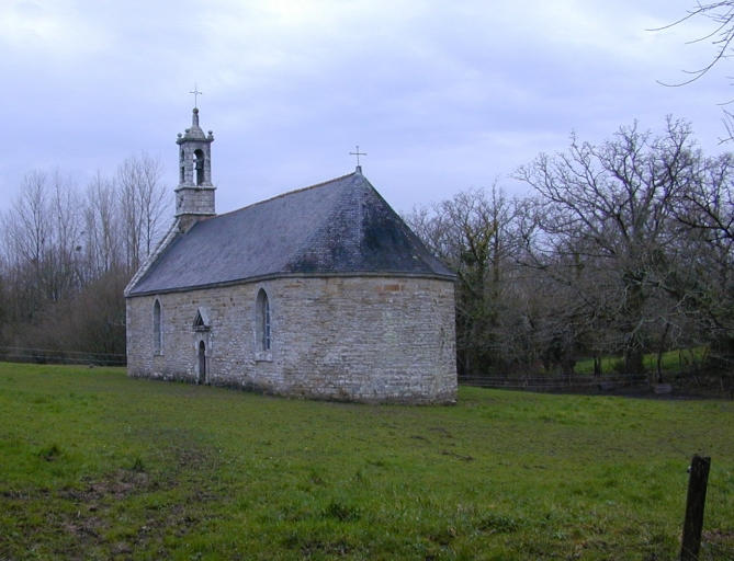 Vue générale sud-est