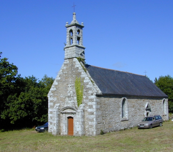 Vue générale sud-ouest