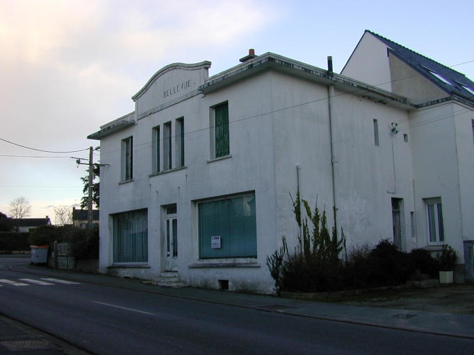 Rue des Grands Sables, ancien dancing