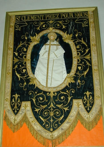 Bannière 1 (saint Clément)