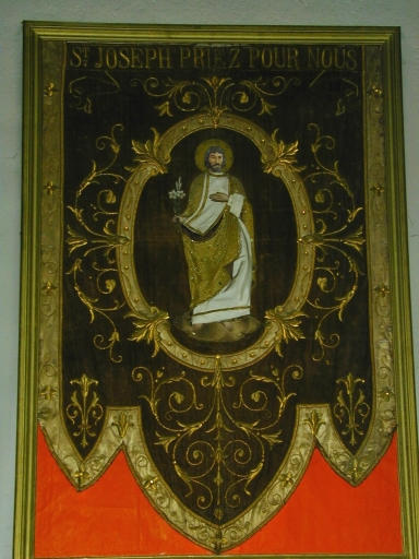 Bannière 4 (saint Joseph)