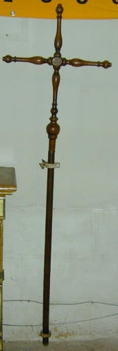 Croix dite croix de Saint Maurice