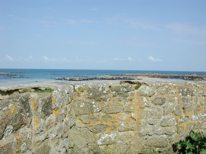 Poste d'observation, Lavillo rocher (Cléder)