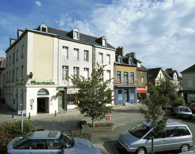 Vue générale sud-ouest