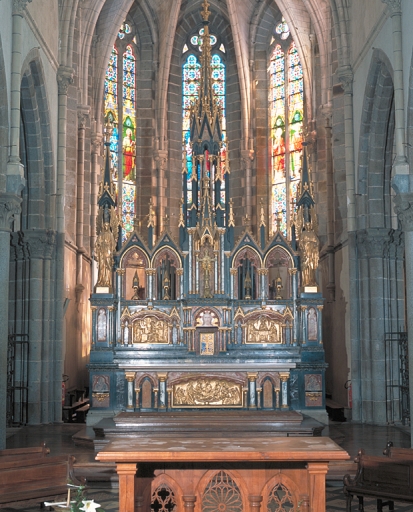 Vue générale ; Vue générale