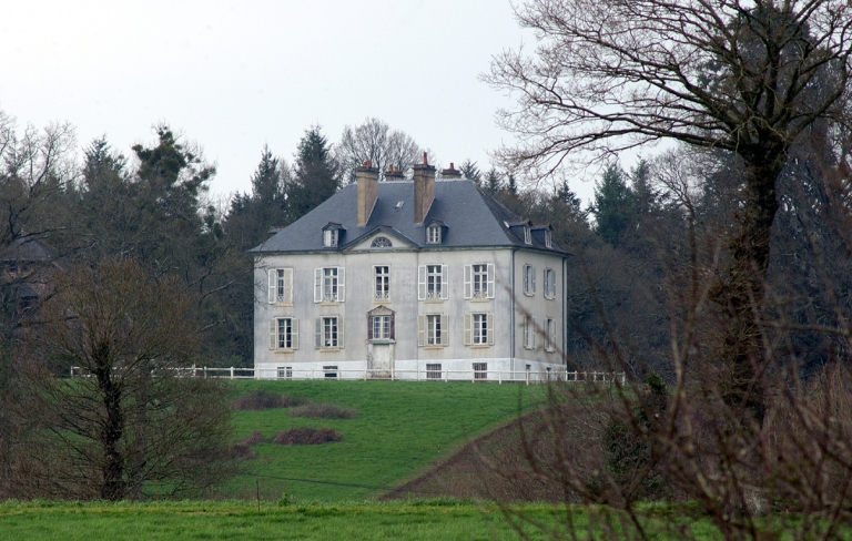 Vue générale sud