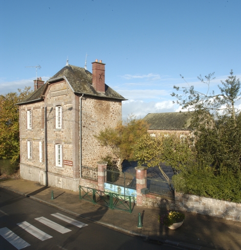 Vue générale sud ouest