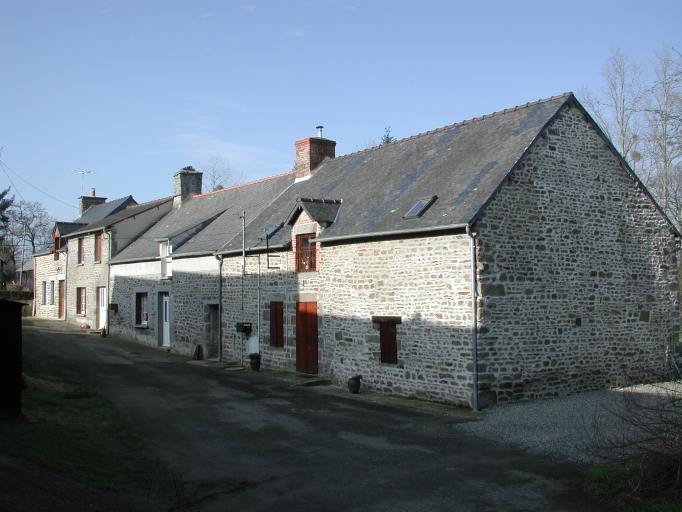 Vue générale sud-est