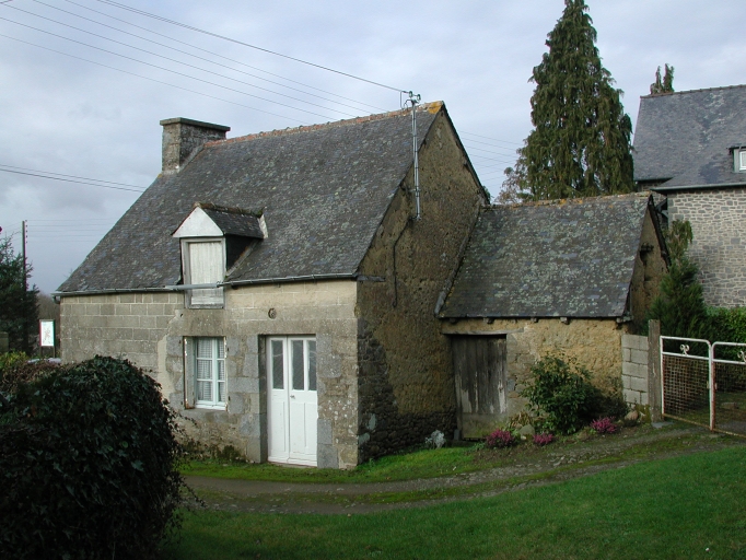 Vue générale sud