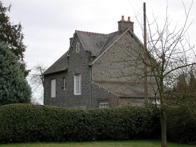 Vue générale ouest