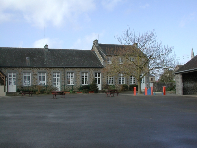 Vue générale nord est