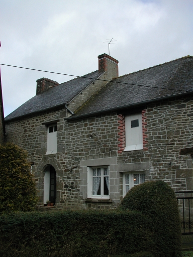 Vue partielle sud ouest
