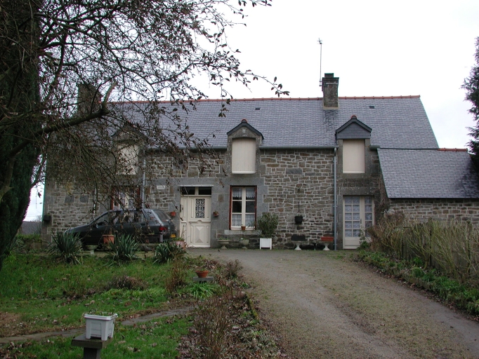 Vue générale sud