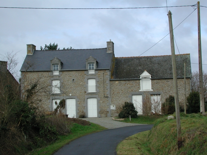 Vue générale sud