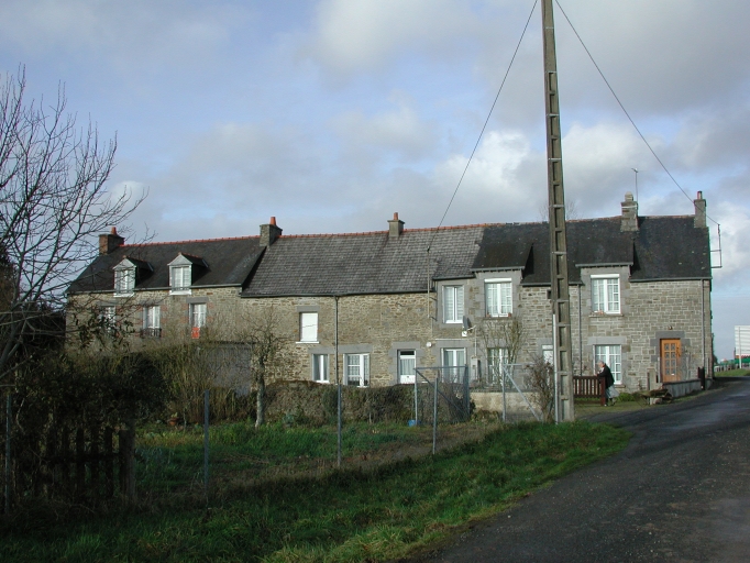 Vue générale sud