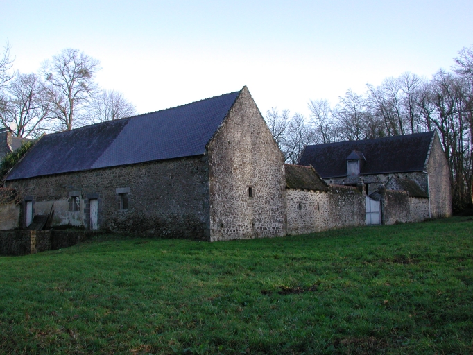Vue générale sud est
