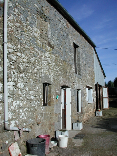 Vue partielle sud ouest