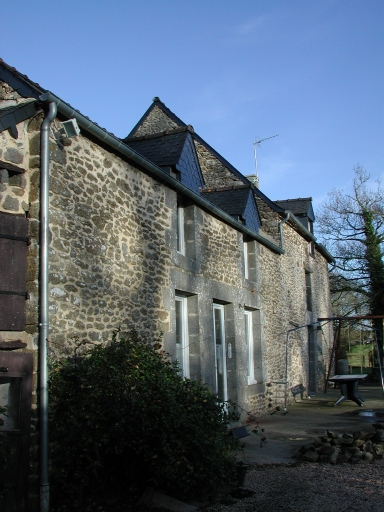 Vue générale sud ouest