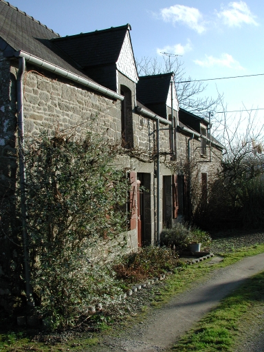 Vue générale sud ouest