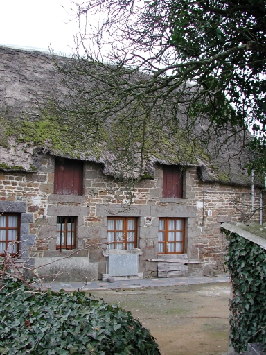 Vue partielle sud