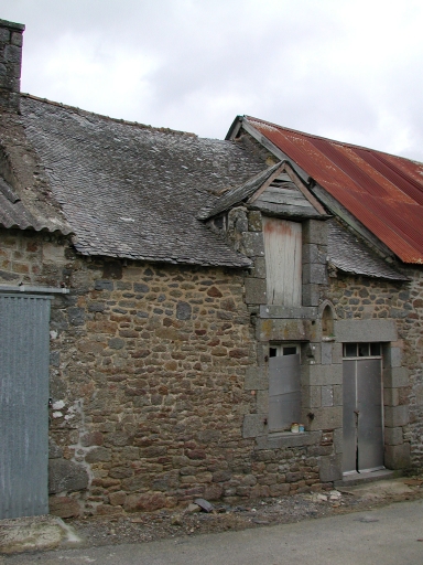 Vue générale sud