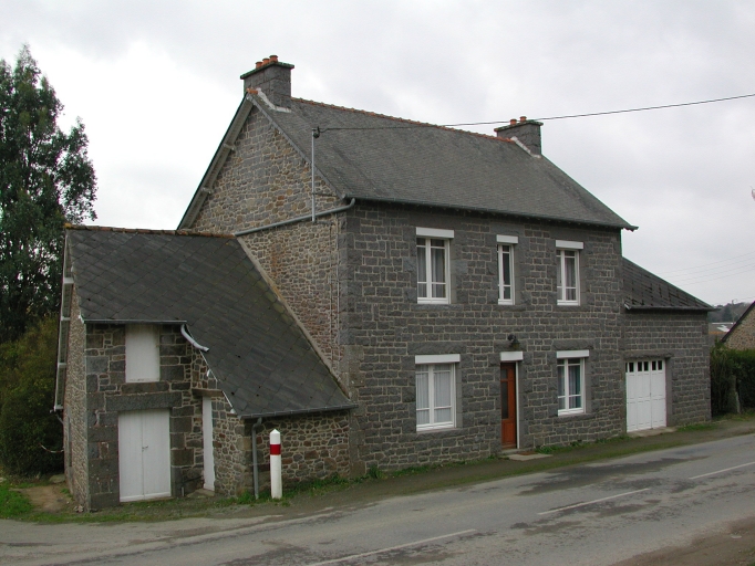 Vue générale nord
