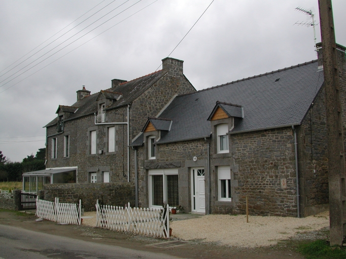 Vue générale sud