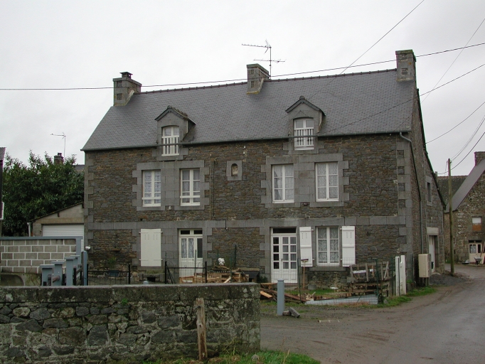 Vue générale sud