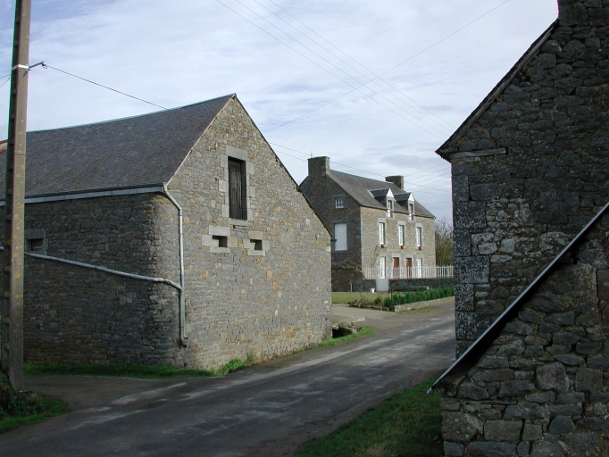 Vue générale sud ouest