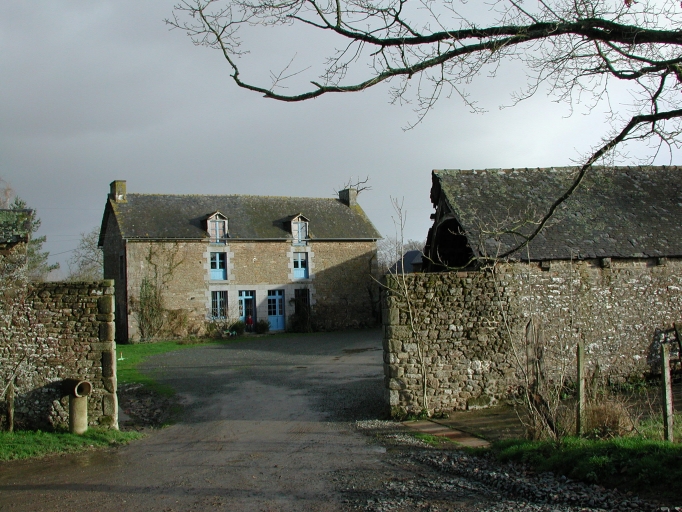 Vue générale sud