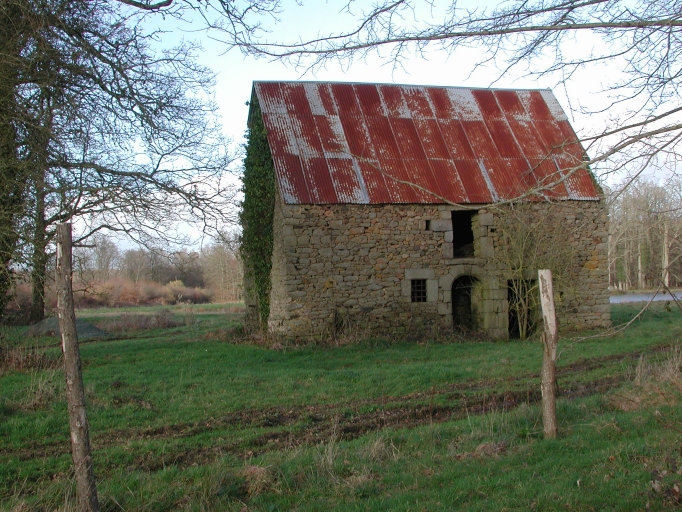 Vue générale sud