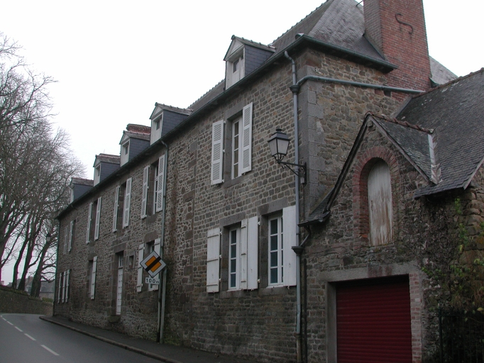 Vue générale nord