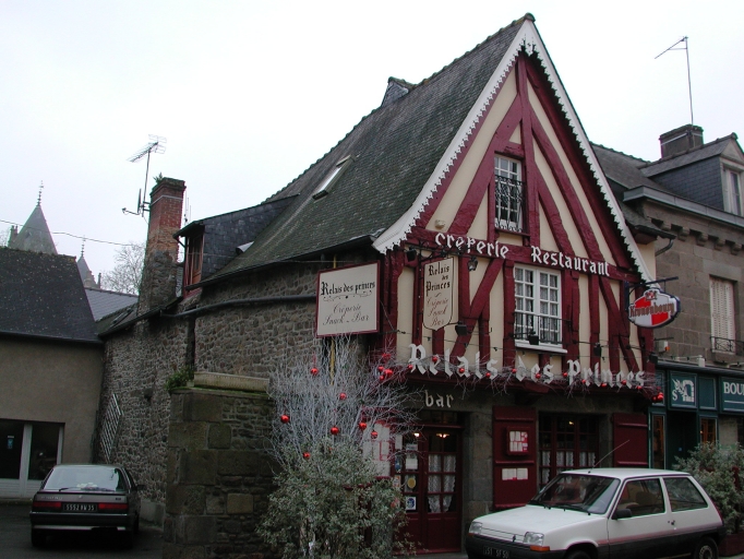 Vue générale est