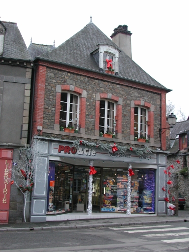 Vue générale est