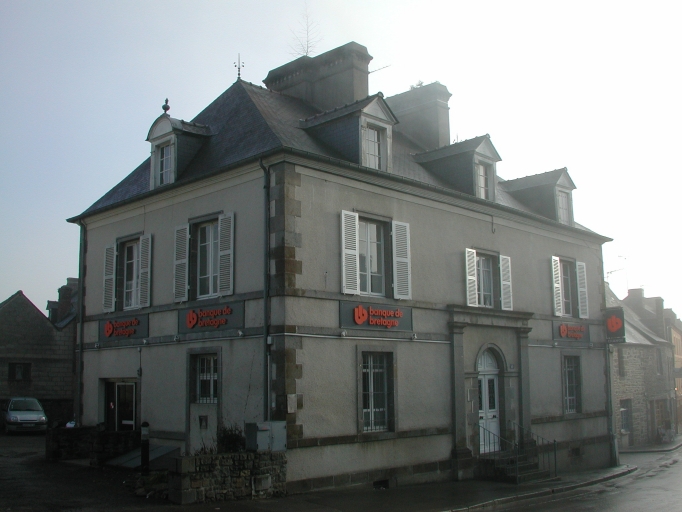 Vue générale sud-ouest