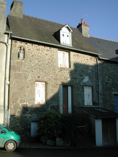 Vue générale ouest
