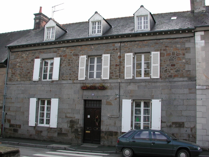 Vue générale nord