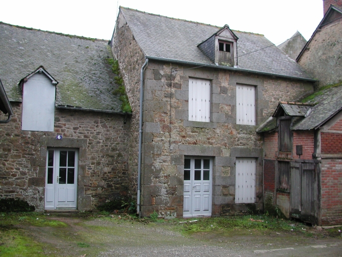 Vue générale nord