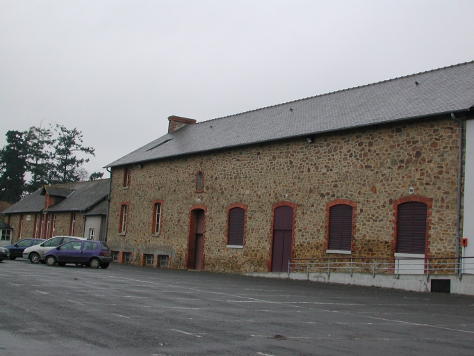 Vue générale sud-ouest