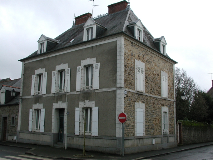 Vue générale nord-ouest