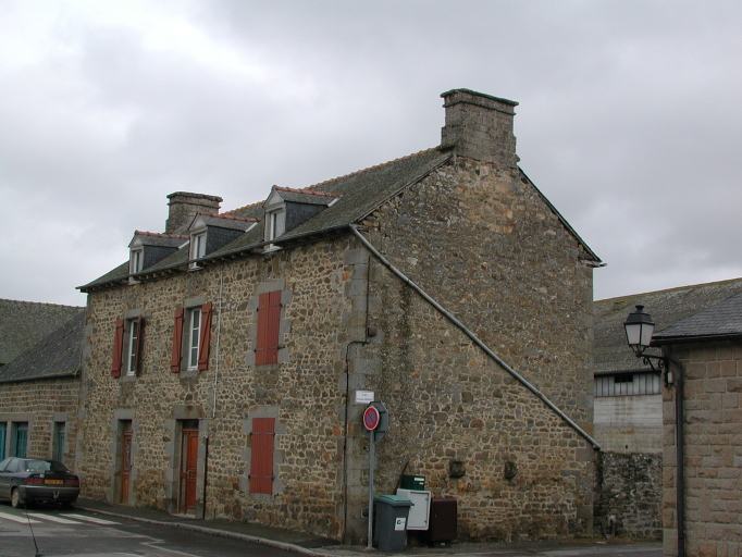 Vue générale sud-ouest